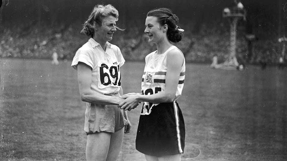 1948 London England Olympics