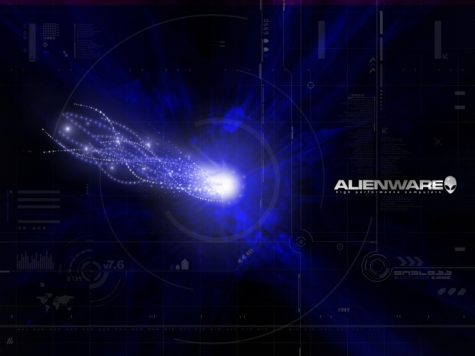 Alienware Wall