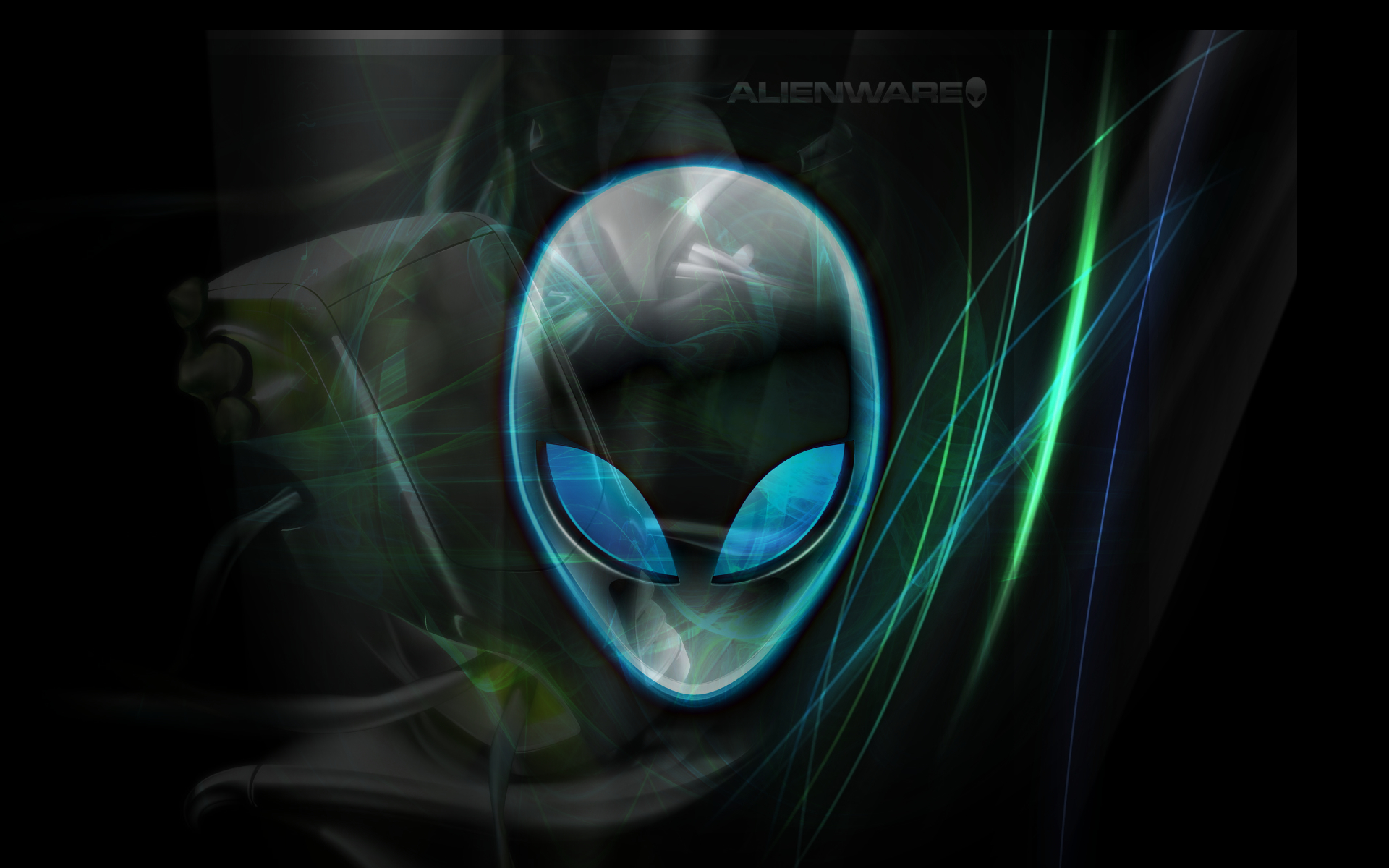 Alienware Wall