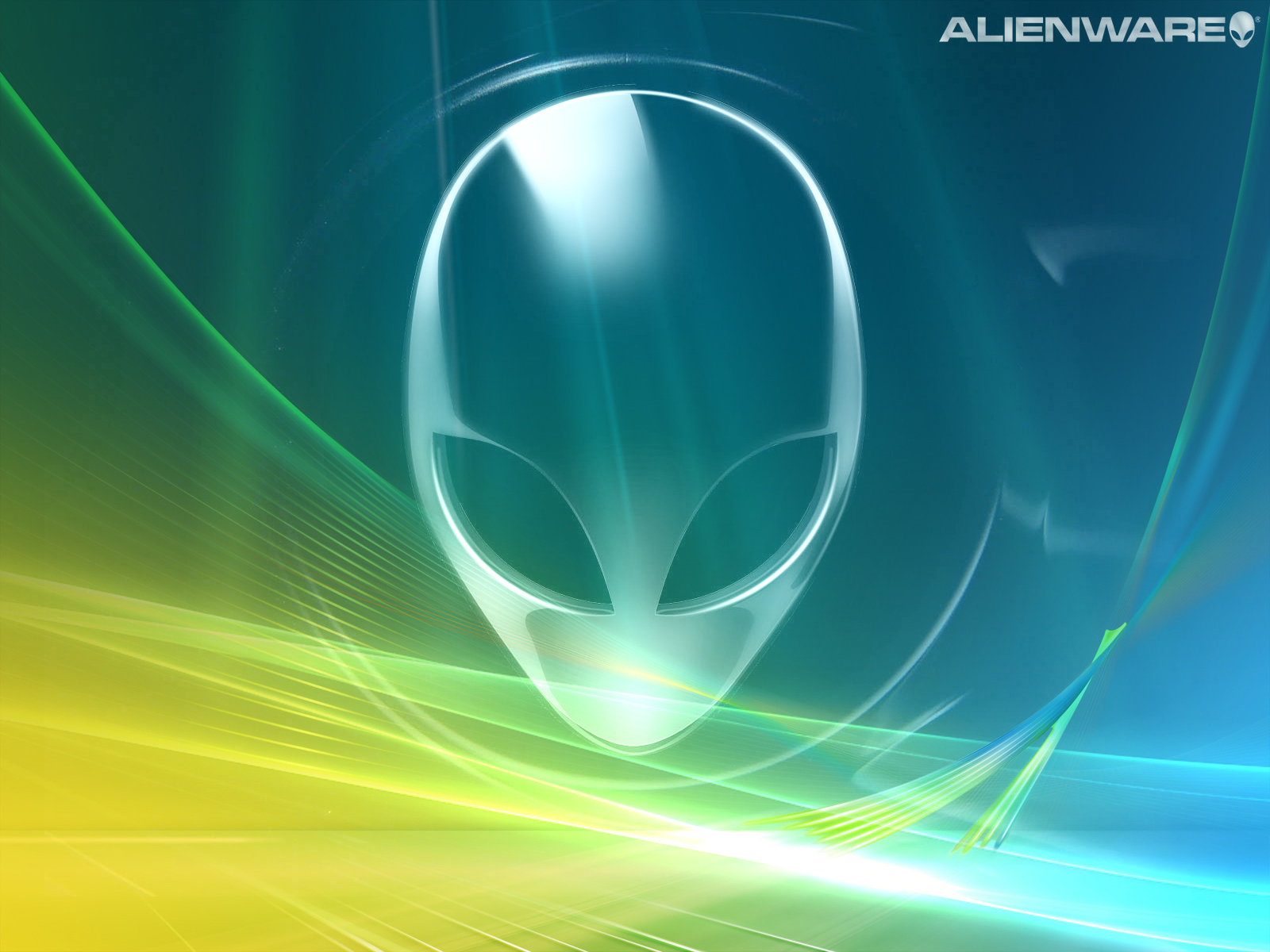 Alienware Wall
