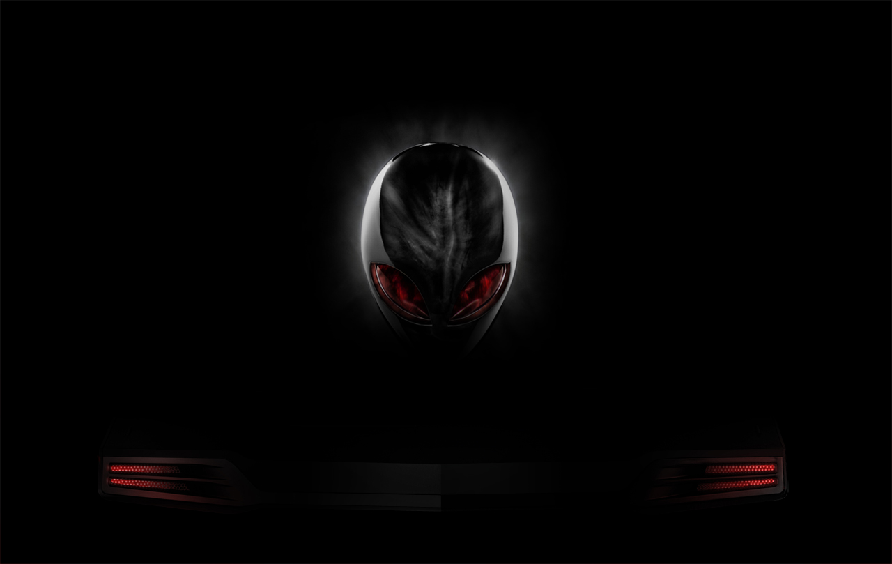 Alienware Wall