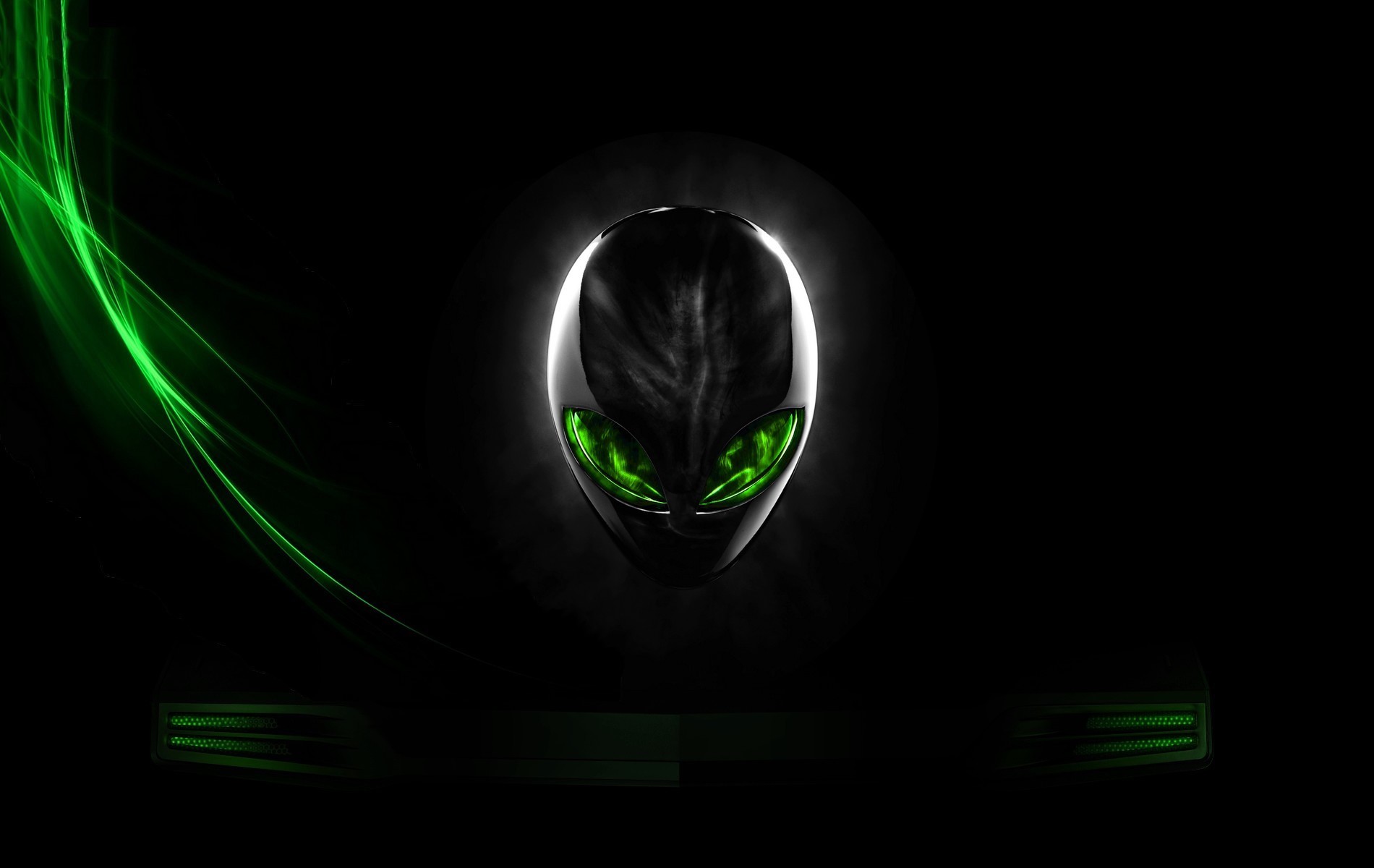 Alienware Wall