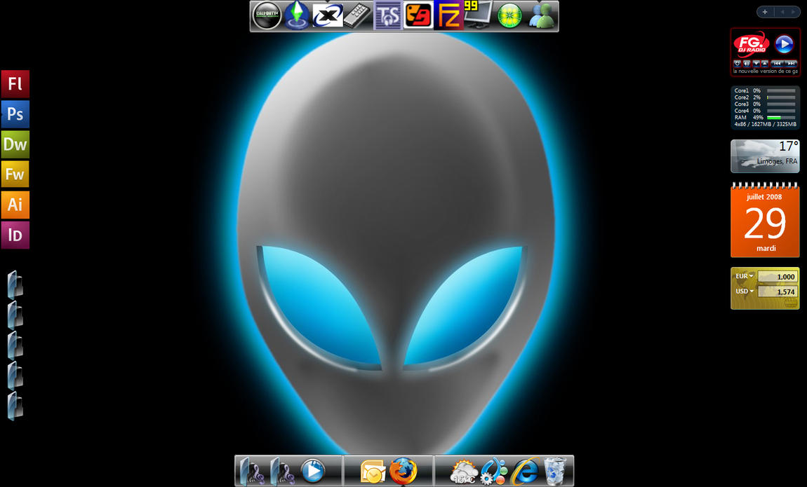 Alienware Wallpaper Hd 192