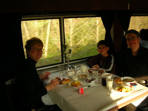 Amtrak Dining Cars