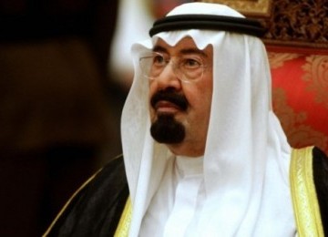 Anak Raja Arab Saudi