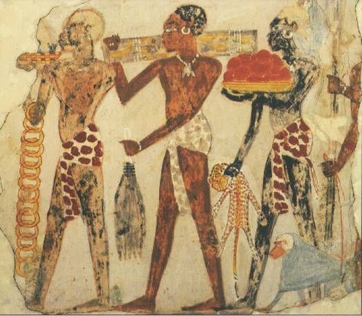Ancient Kush Art