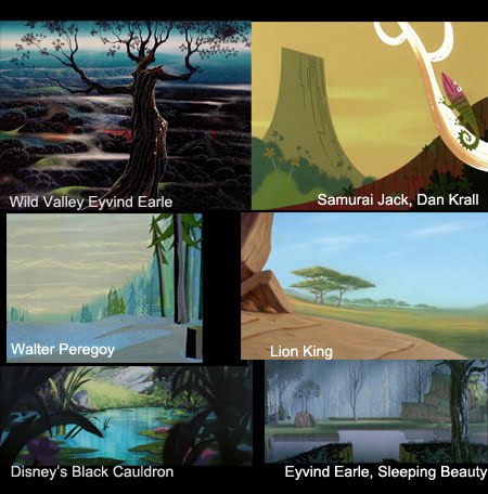 Animation Background Artist Jobs