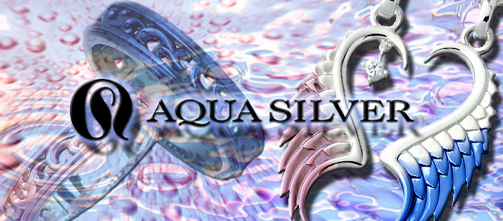 Aqua Silver