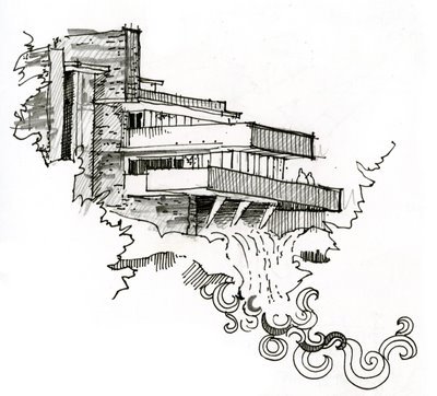 Architectural Sketching Techniques