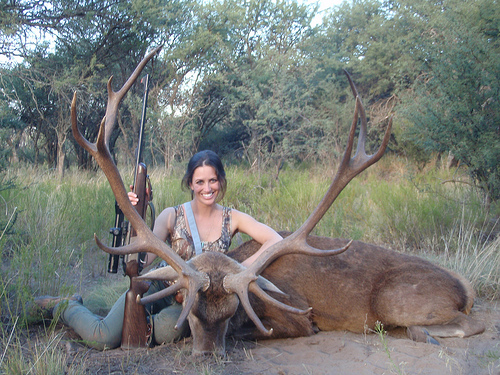 Argentina Red Stag Outfitters
