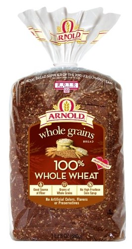 Arnold Whole Grains Bread
