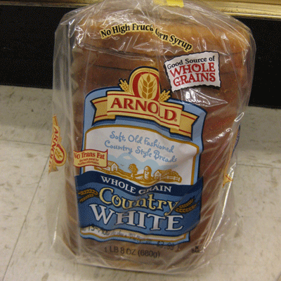 Arnold Whole Grains Bread