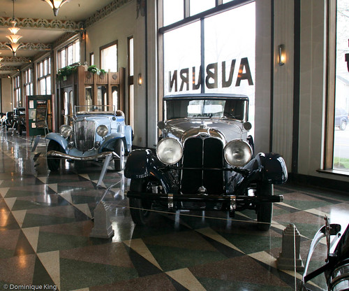 Auburn Car Museum
