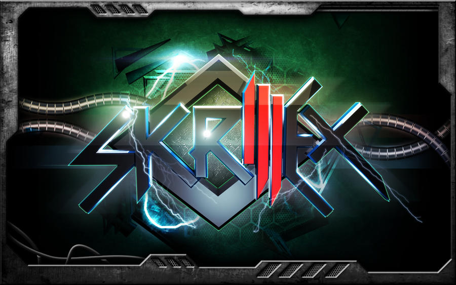 Awesome Skrillex Background