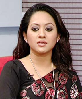 Bangladeshi Natok Actress