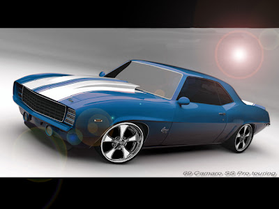 Best American Muscle Cars Of All Time