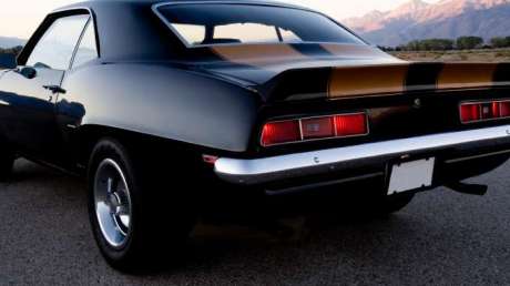 Best American Muscle Cars Of All Time