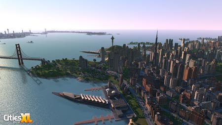 Best City Building Games 2012