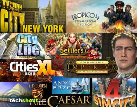 Best City Building Games For Android