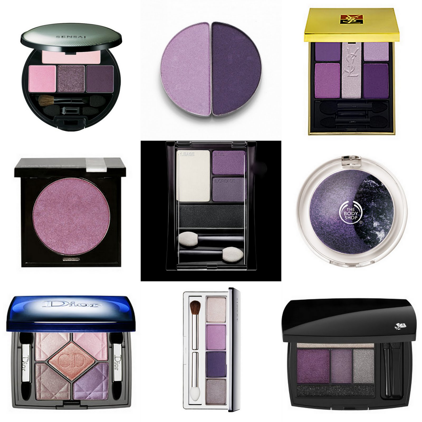 Best Purple Eyeshadow Palette