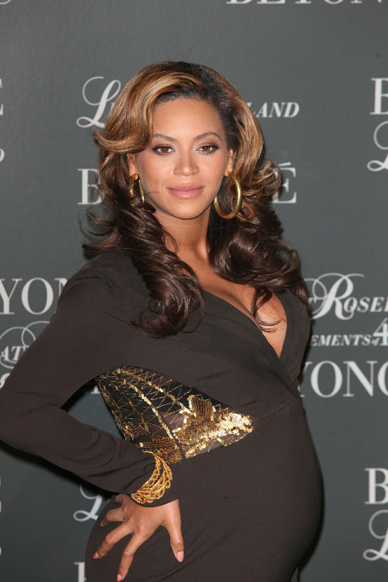 Beyonce Pregnant Belly Pics