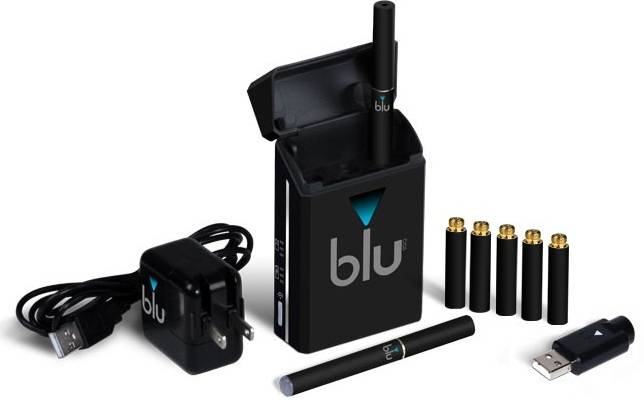 Blu Electronic Cigarette Reviews 2012