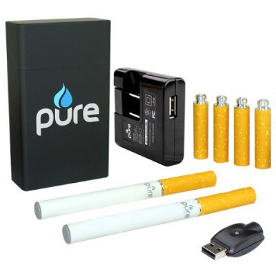 Blu Electronic Cigarette Reviews 2013