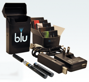 Blu Electronic Cigarette Reviews