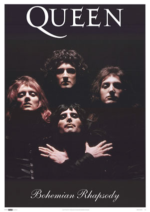 Bohemian Rhapsody Album Name