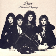 Bohemian Rhapsody Lyrics Video