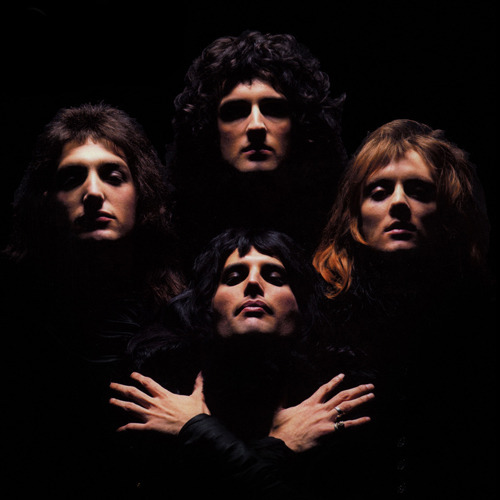 Bohemian Rhapsody Queen Tumblr