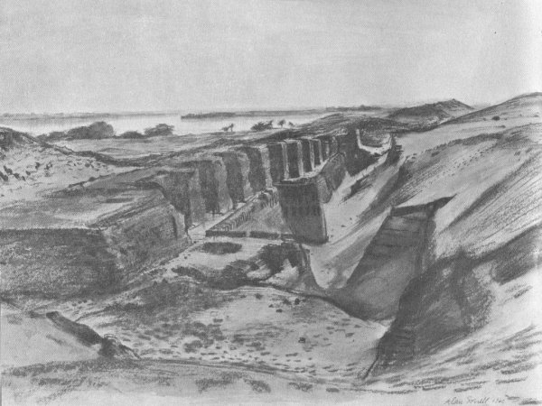 Buhen Fort