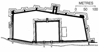 Buhen Fortress