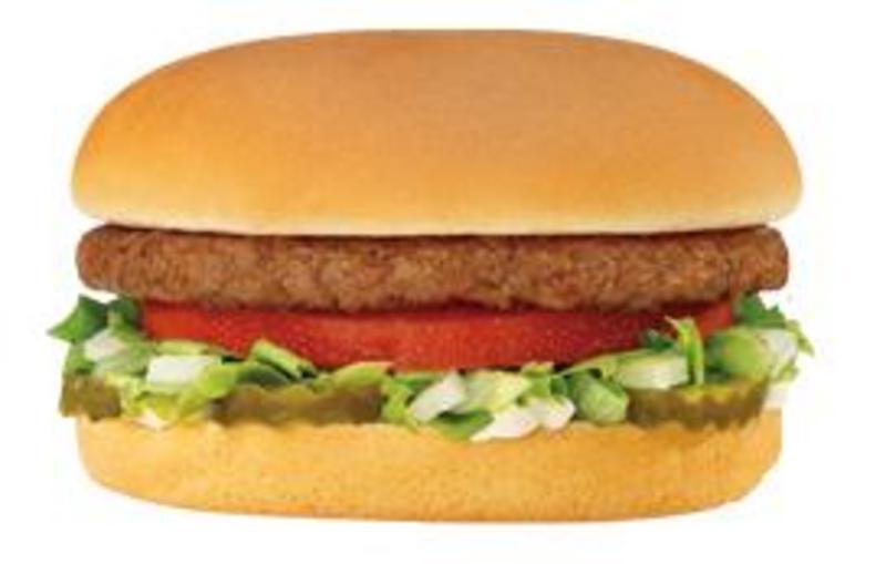 Burger King Whopper Jr Calories