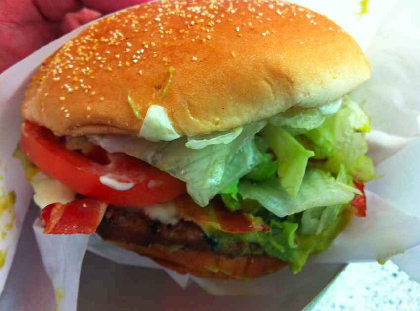 Burger King Whopper Jr Meal Calories