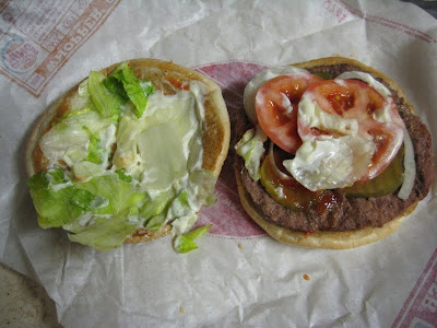 Burger King Whopper Meal Price