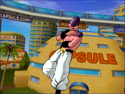 Buu Absorbed