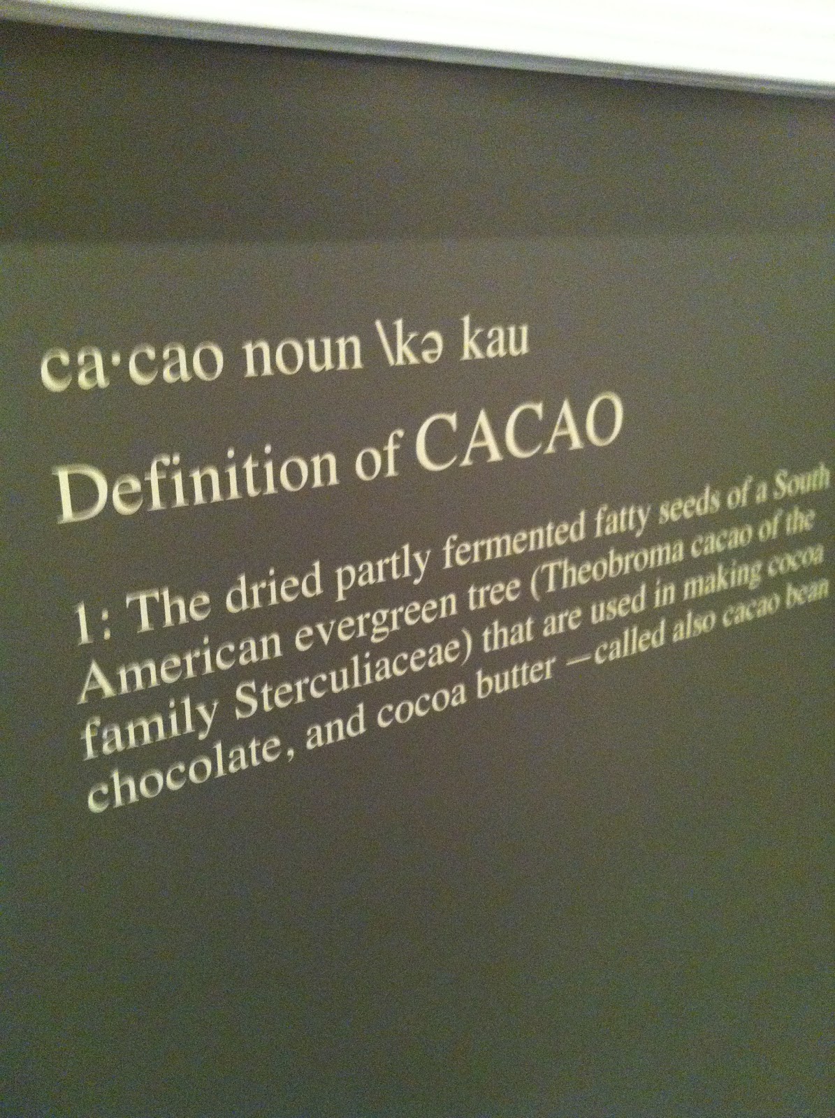 Cacao Atlanta Inman Park