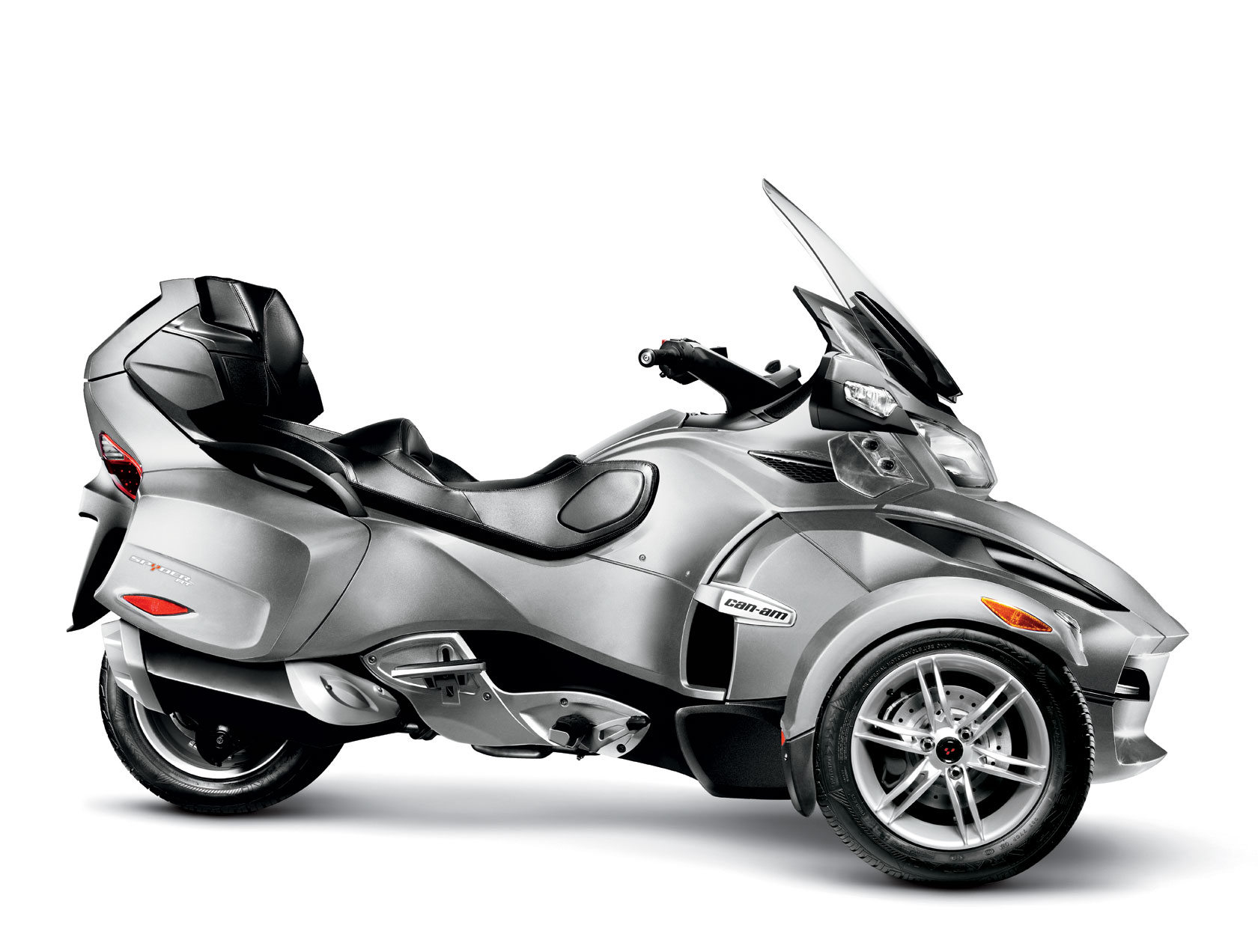 Can Am Spyder Rs Se5