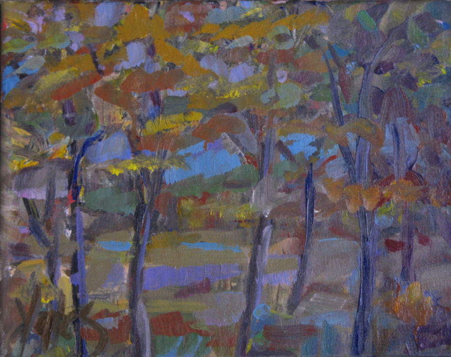 Canada Balsam Painting Medium