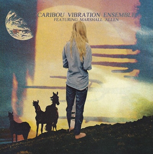 Caribou Album Cover