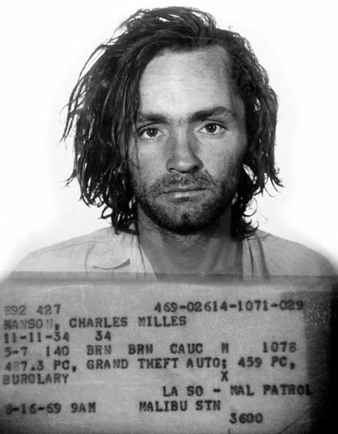 Charles Manson Trial Evidence