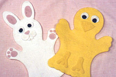 Childrens Puppets To Make
