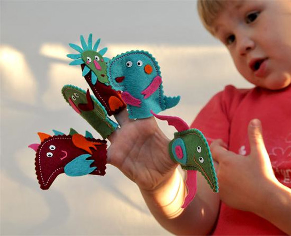 Childrens Puppets To Make