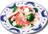 Chinese Seafood Delight