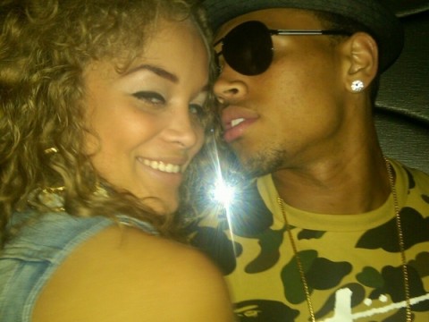 Chris Brown Girlfriend 2011 Pics