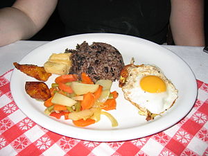 Costa Rican Dinner Recipes