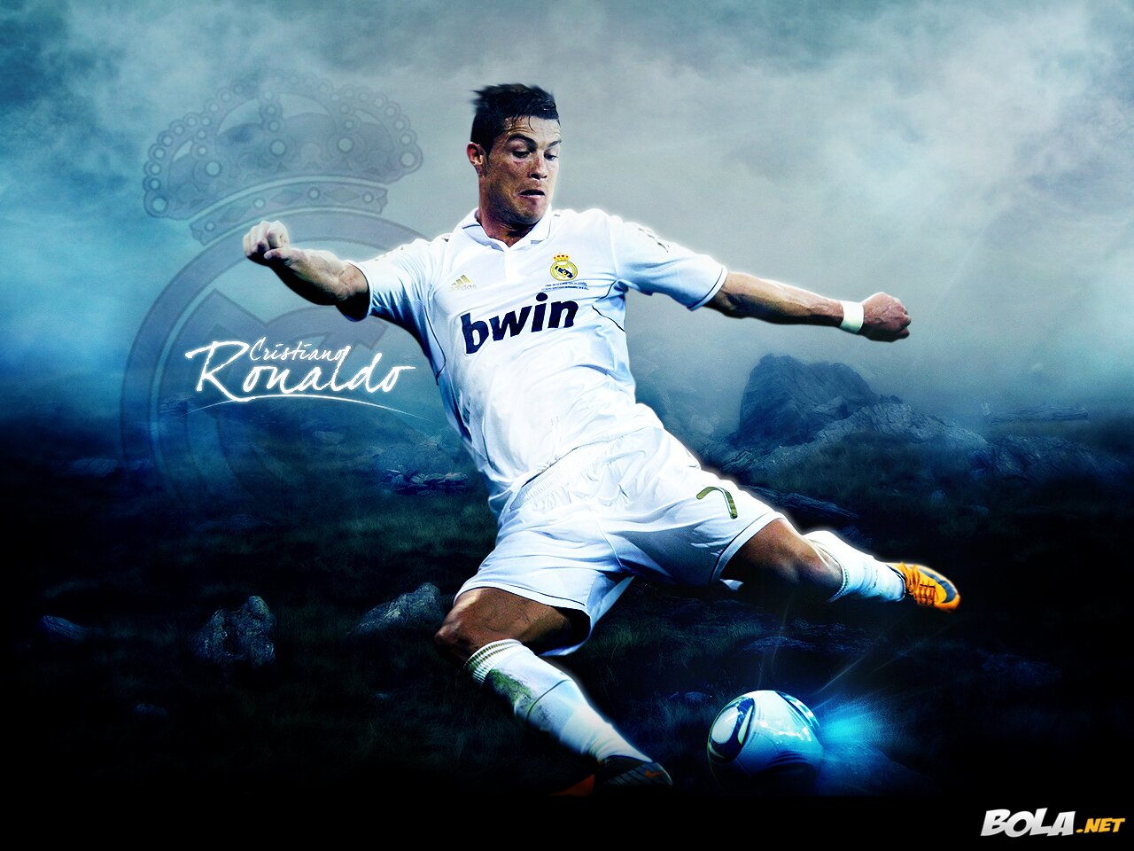 Cristiano Ronaldo Real Madrid 2012 Hd
