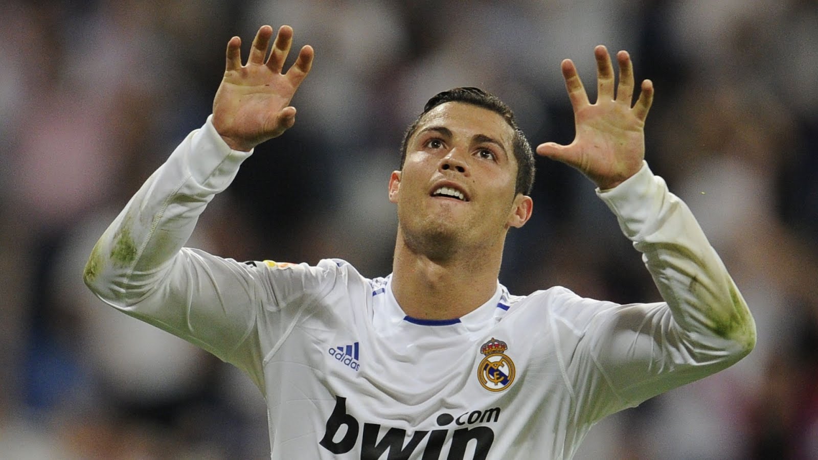 Cristiano Ronaldo Real Madrid 2012 Hd