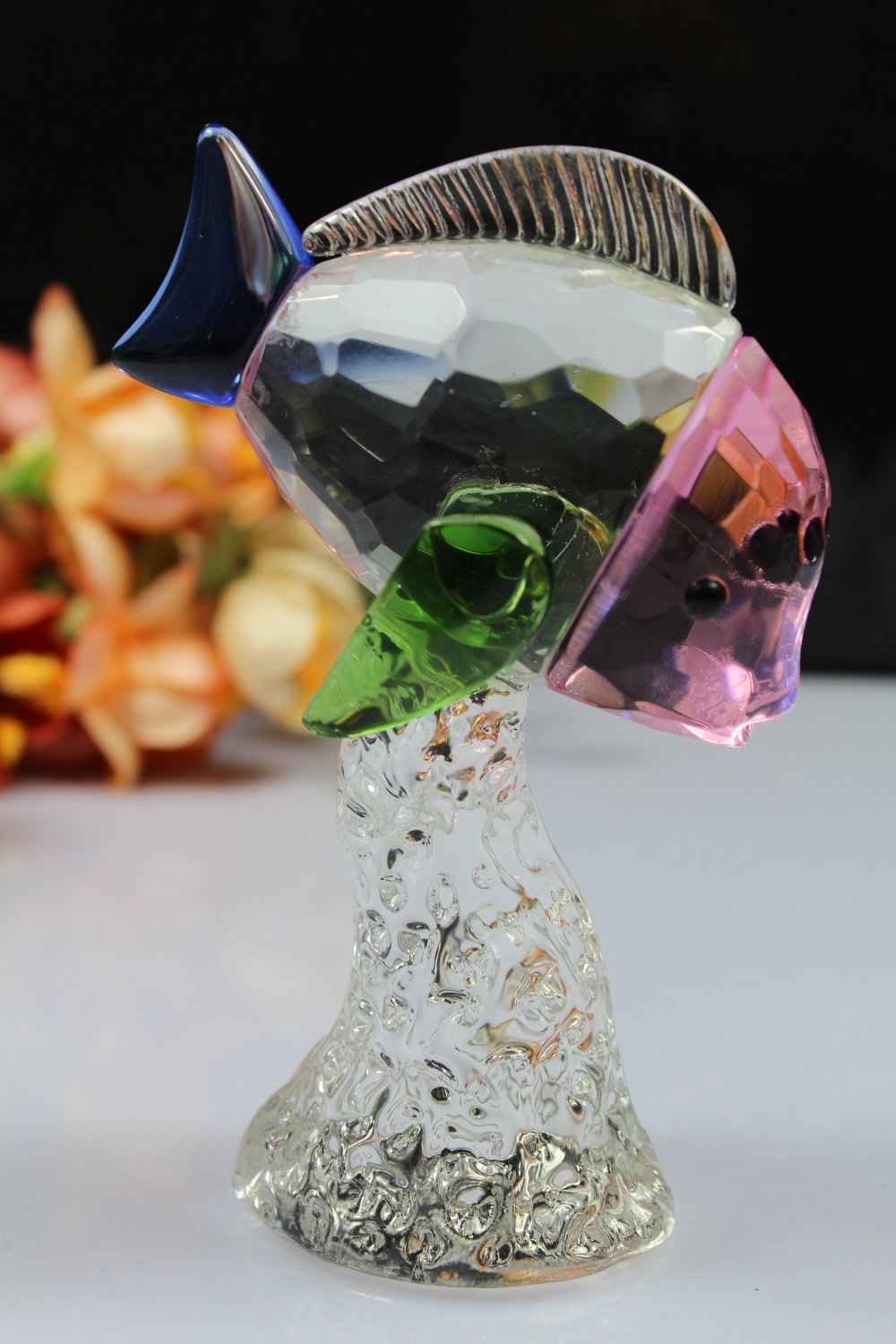 Crystal Decorations For Home